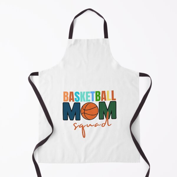 Item preview, Basketball Mom Squad designed and sold by TheCatmeow2000.