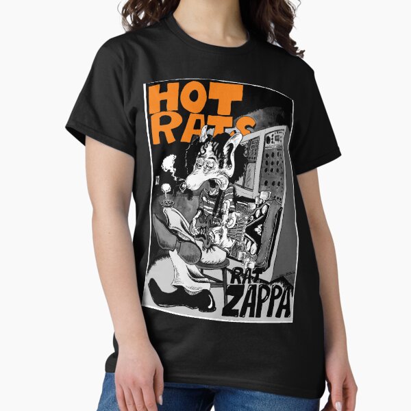 Item preview, FRANK ZAPPA - RAT ZAPPA designed and sold by ThiagoSouzaRats.
