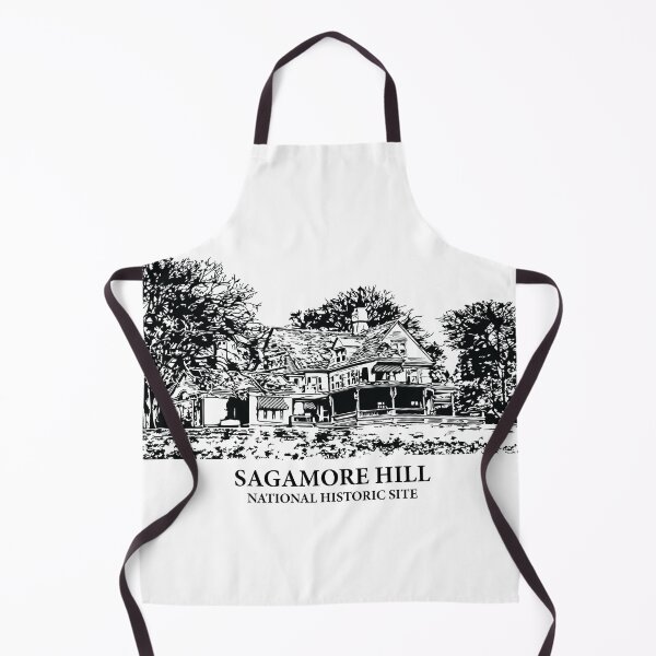 Item preview, Sagamore Hill National Historic Site designed and sold by Lakeric.