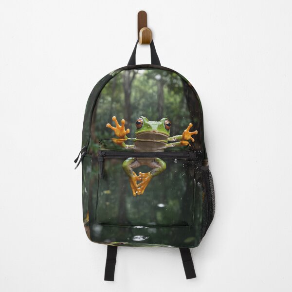 Item preview, Leaping Frog designed and sold by Skye Ryan-Evans.