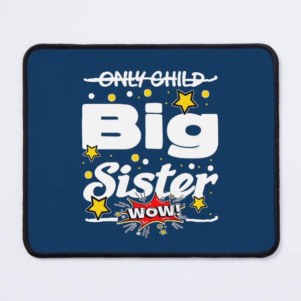Item preview, Sister Comic Only Child designed and sold by vibeno1.