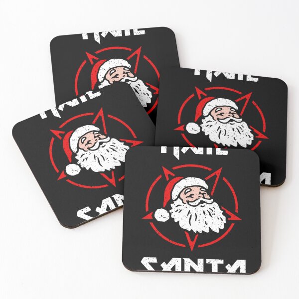 Item preview, Hail Santa designed and sold by Aaroneig.