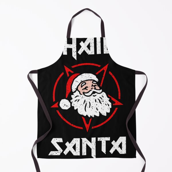 Item preview, Hail Santa designed and sold by Aaroneig.