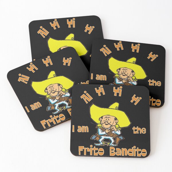 Item preview, Frito Bandito designed and sold by Windameir.
