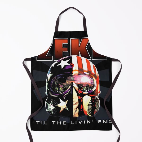 Item preview,  Zeke Til The Livin End designed and sold by Aaroneig.