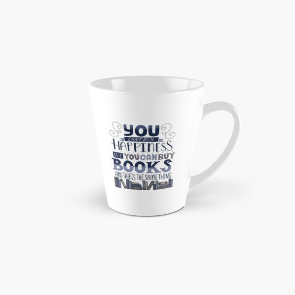 Item preview, Buy Happiness And Books designed and sold by Kit Cronk.
