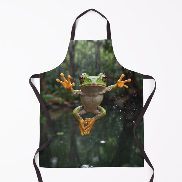 Item preview, Leaping Frog designed and sold by Skye Ryan-Evans.