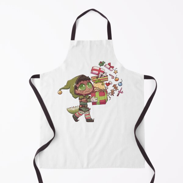 Item preview, Syzoth - Santa's Helper designed and sold by Norithelord.