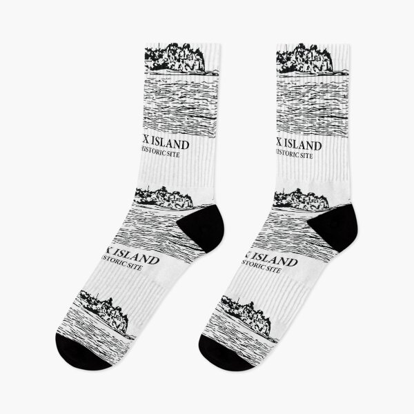 Item preview, Saint Croix Island International Historic Site designed and sold by Lakeric Cityscapes.