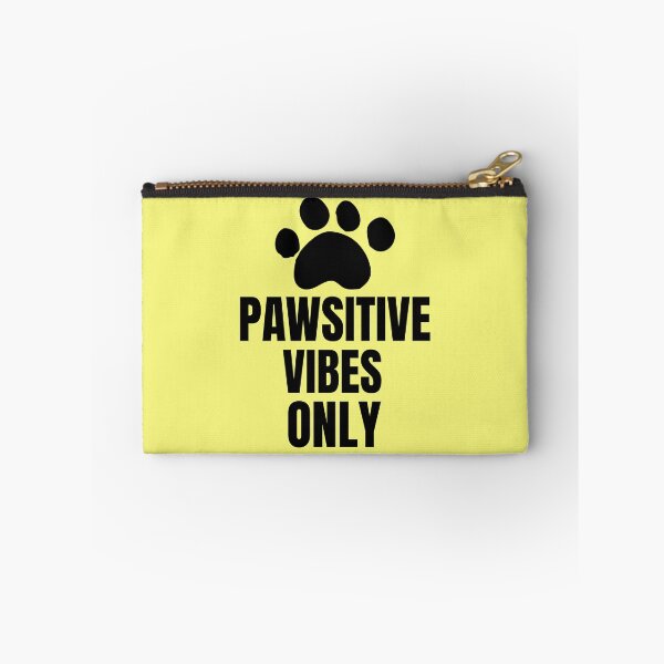 Item preview, Pawsitive Vibes Only designed and sold by 87-Aesthetics.
