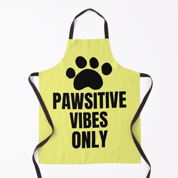 Item preview, Pawsitive Vibes Only designed and sold by 87-Aesthetics.
