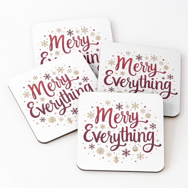 Item preview, Merry Everything designed and sold by  MAD's Recreation Studio.