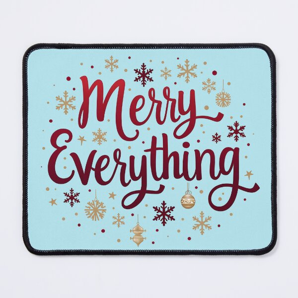Item preview, Merry Everything designed and sold by MAD's Recreation Studio.