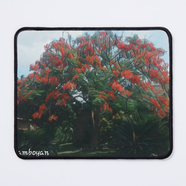 Item preview, Flamboyan Tree designed and sold by La-Chula-Chola.