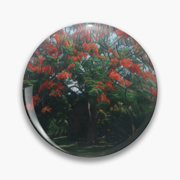 Item preview, Flamboyan Tree designed and sold by La-Chula-Chola.