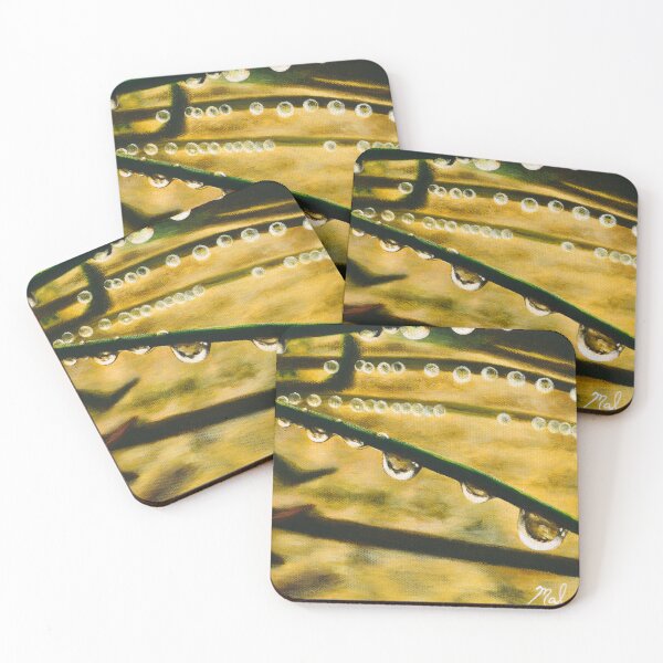 Item preview, Gold Dew designed and sold by MalMakes.