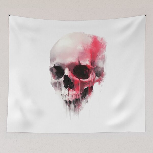 Item preview, Veiled in Vivid Shades designed and sold by Mindsway.