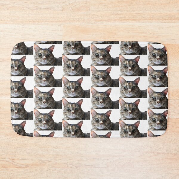 Item preview, Tabby Cat designed and sold by Shellbelle44.