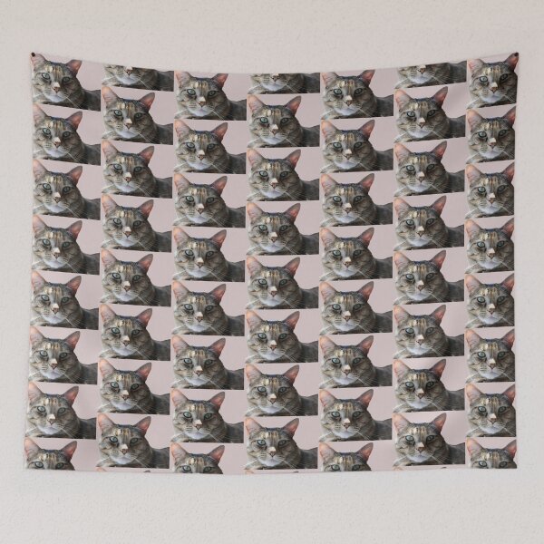 Item preview, Tabby Cat designed and sold by Shellbelle44.