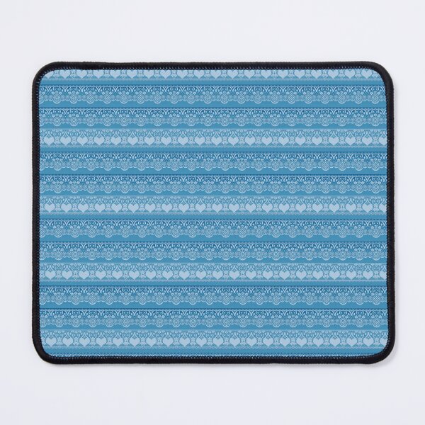 Item preview, Vintage Lace Blue Pattern For Kids And Decor designed and sold by fuzzyfox.