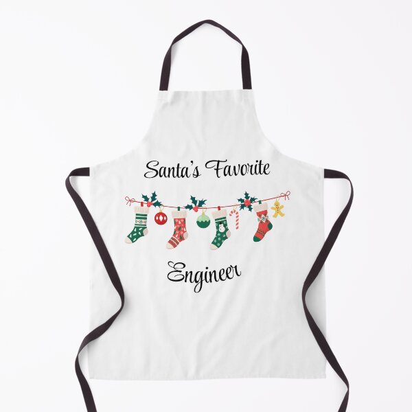 Item preview, Santa's favorite Engineer designed and sold by M1234s.