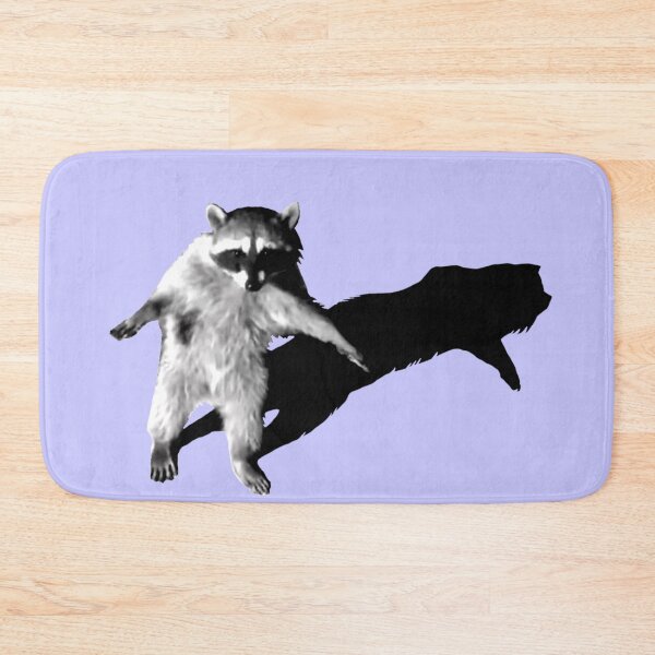 Item preview, racoon freeze caught walking designed and sold by Funt-Case.