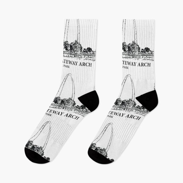Item preview, Saint Louis Gateway Arch National Park designed and sold by Lakeric Cityscapes.