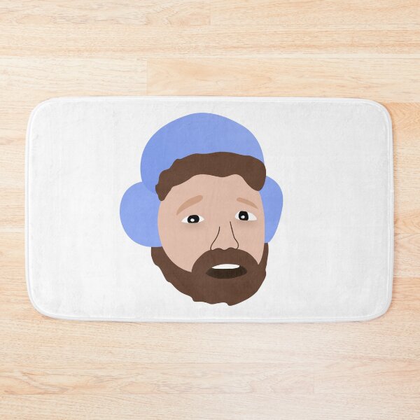 Item preview, Jack Trapper Hat AJR designed and sold by Zack's Snacks.
