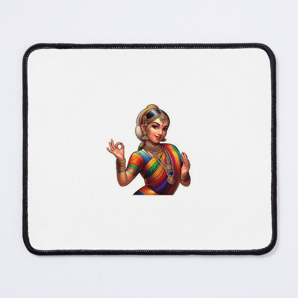Item preview, Graceful Indian Dancer designed and sold by Chase12921.