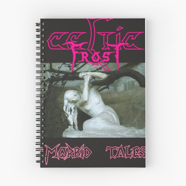 Item preview, Celtic Frost- Morbid Tales Rare Design Us Version designed and sold by JeanMajew.