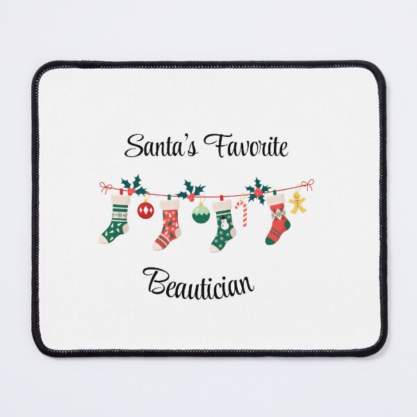 Item preview, Santa's favorite Beautician designed and sold by M1234s.