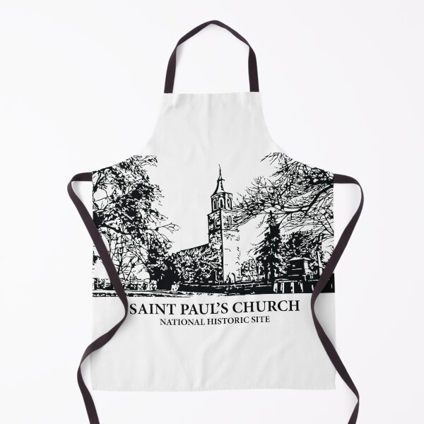 Item preview, Saint Paul's Church National Historic Site designed and sold by Lakeric Cityscapes.