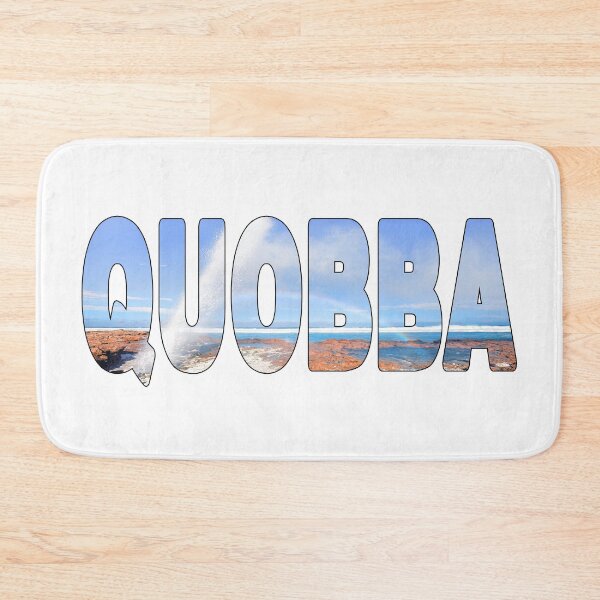 Item preview, QUOBBA - Point Blowholes Western Australia Rainbow designed and sold by Adam Gormley.