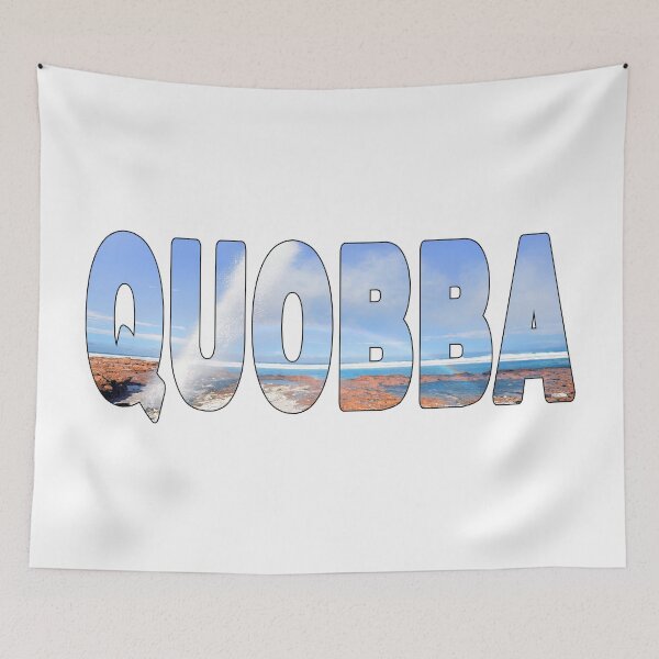 Item preview, QUOBBA - Point Blowholes Western Australia Rainbow designed and sold by Adam Gormley.