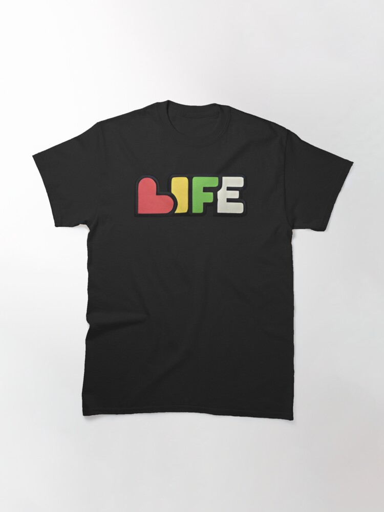 life series merch Classic T-Shirt