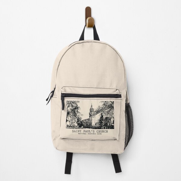 Item preview, Saint Paul's Church National Historic Site designed and sold by Lakeric Cityscapes.