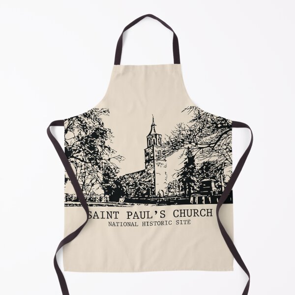 Item preview, Saint Paul's Church National Historic Site designed and sold by Lakeric Cityscapes.