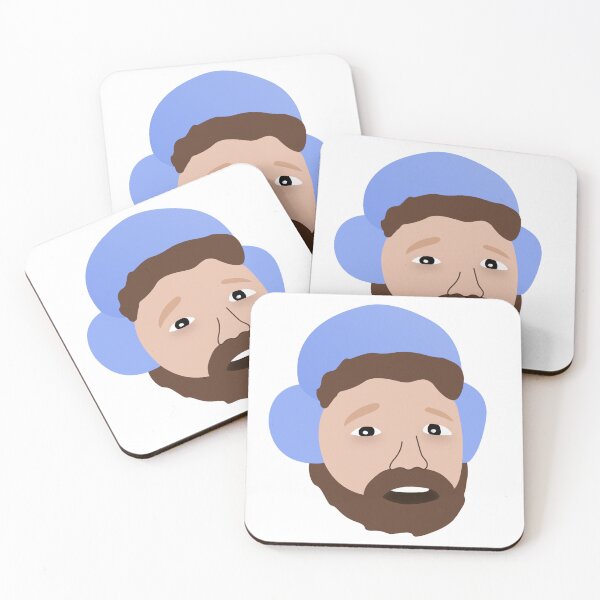 Item preview, Jack Trapper Hat AJR designed and sold by Zack's Snacks.