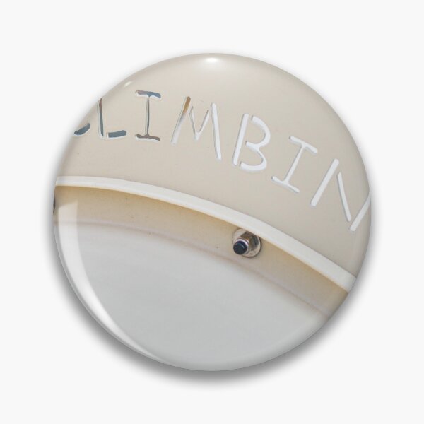 Item preview, No Climbing Signage Outdoors designed and sold by LensLily.