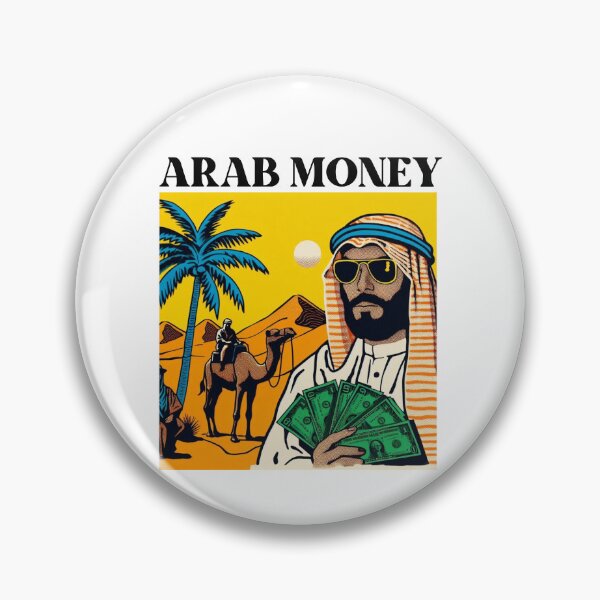 Item preview, Arab Money designed and sold by dbkgoods.