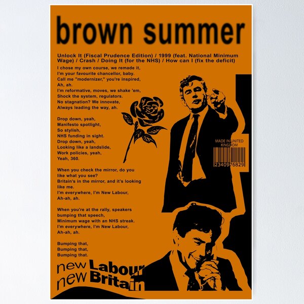 Item preview, Brown Summer designed and sold by KentishRed.