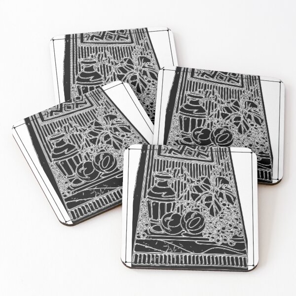 Item preview, Black and white still life designed and sold by Punkinchunk.