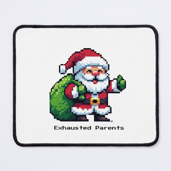 Item preview, exhausted parents designed and sold by Gagad.