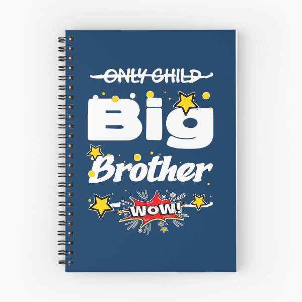Item preview, only child brother comic designed and sold by vibeno1.