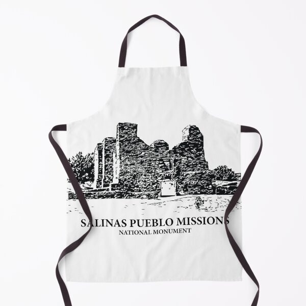 Item preview, Salinas Pueblo Missions National Monument designed and sold by Lakeric Cityscapes.