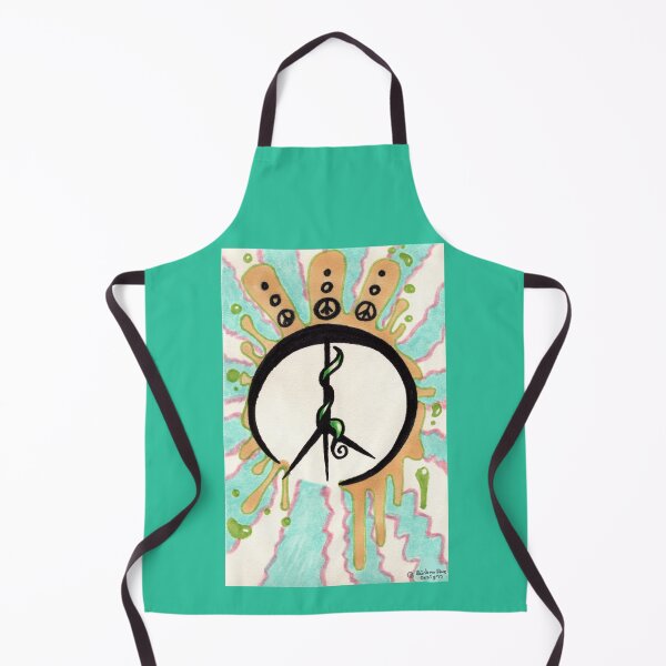 Item preview, Peace Sign No. 1 - Pastel and UV Reactive designed and sold by RainbowDoveShop.