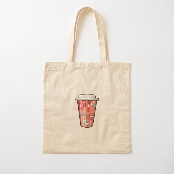 Soin de peau - Breuvage chaud festif Tote bag classique