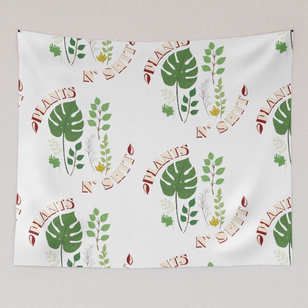 Item preview, Plants N’ Stuff designed and sold by theartofthebean.