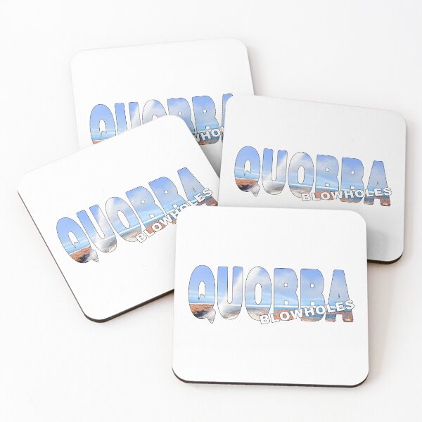 Item preview, QUOBBA BLOWHOLES - Western Australia Rainbow designed and sold by Adam Gormley.