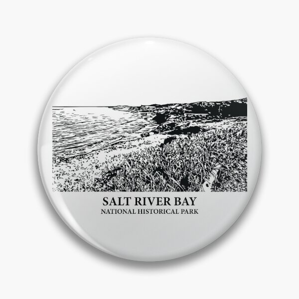 Item preview, Salt River Bay National Historical Park designed and sold by Lakeric Cityscapes.